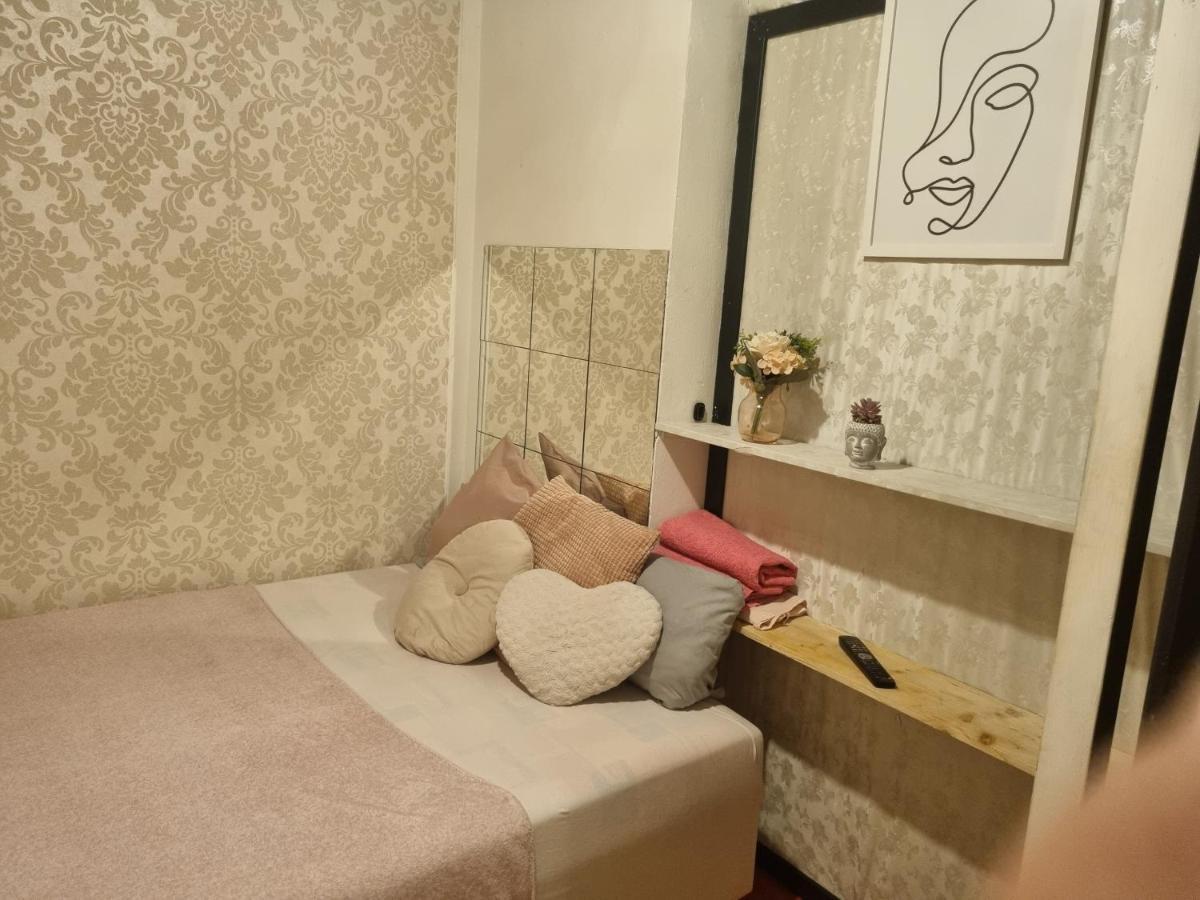 شقة فيينا  في Kleines Wohnstudio المظهر الخارجي الصورة
